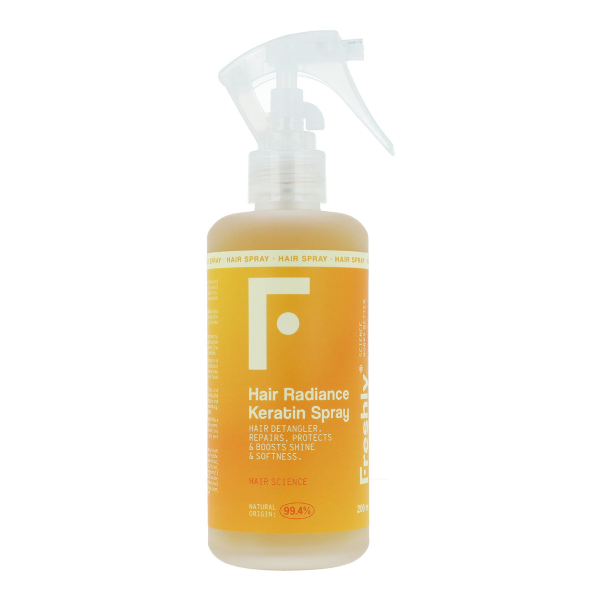 Hair Radiance Freshly Keratin Spray 200 ml