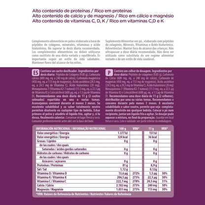 Collagène bioactif Forticoll 300 g