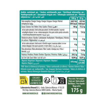 Mélange de graines SmartMix Protein Bio NaturGreen 175 g