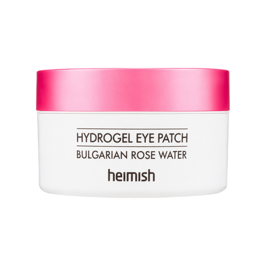 Bulgarian Rose Water Eye Patches Heimish 60ud