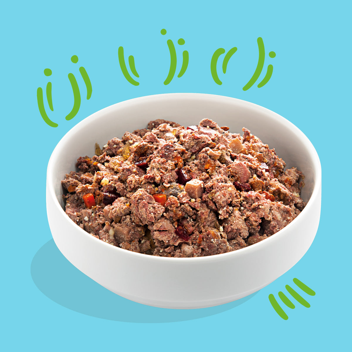 Edgard & Cooper Lamb and Beef Wet Dog Food 400 g