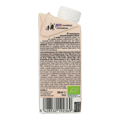 Vegane Bio-Bechamelsauce von Ecomil, 200 ml