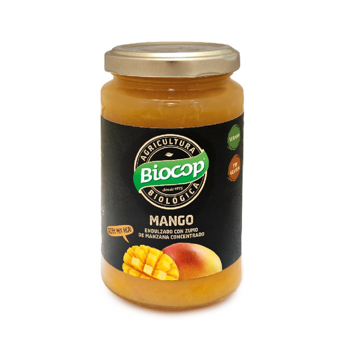 Kompot z mango Biocop 265 g