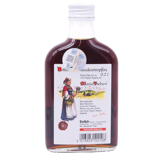 Herbes suédoises Maria Treben 200 ml