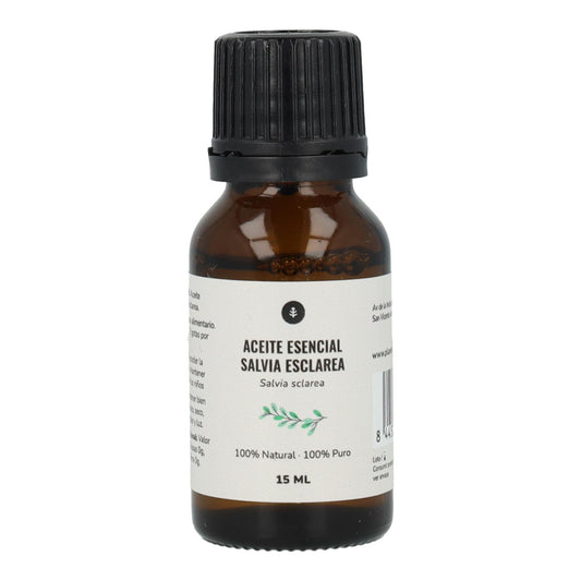 Sclarea Salvia eterisk olja Sclarea Planet Garden 15 ml