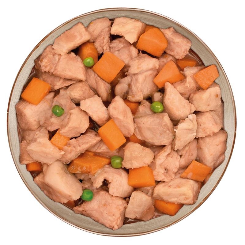 Arquivet Fresh Home Pork Stew Nassfutter für Hunde mit Schweinefleisch 280 g
