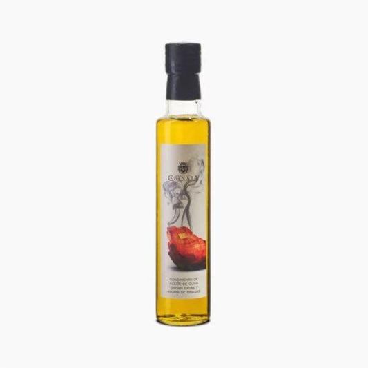 Grilled Seasoned Extra Virgin Olive Oil 250 ml
