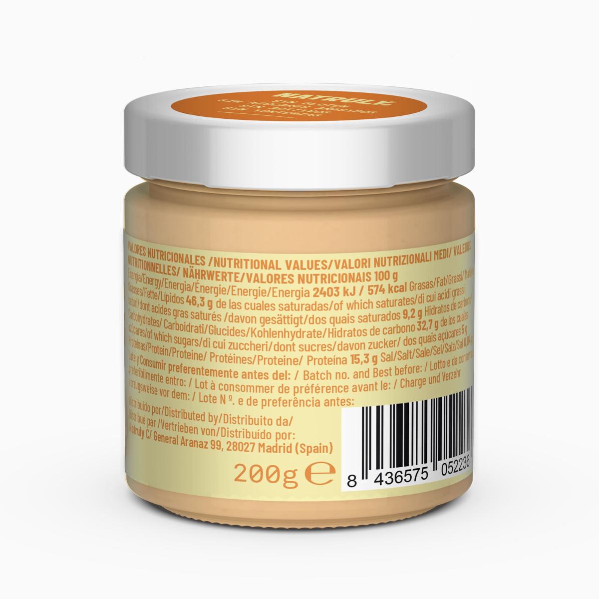 Bio-Cashewcreme von Natruly 200 g