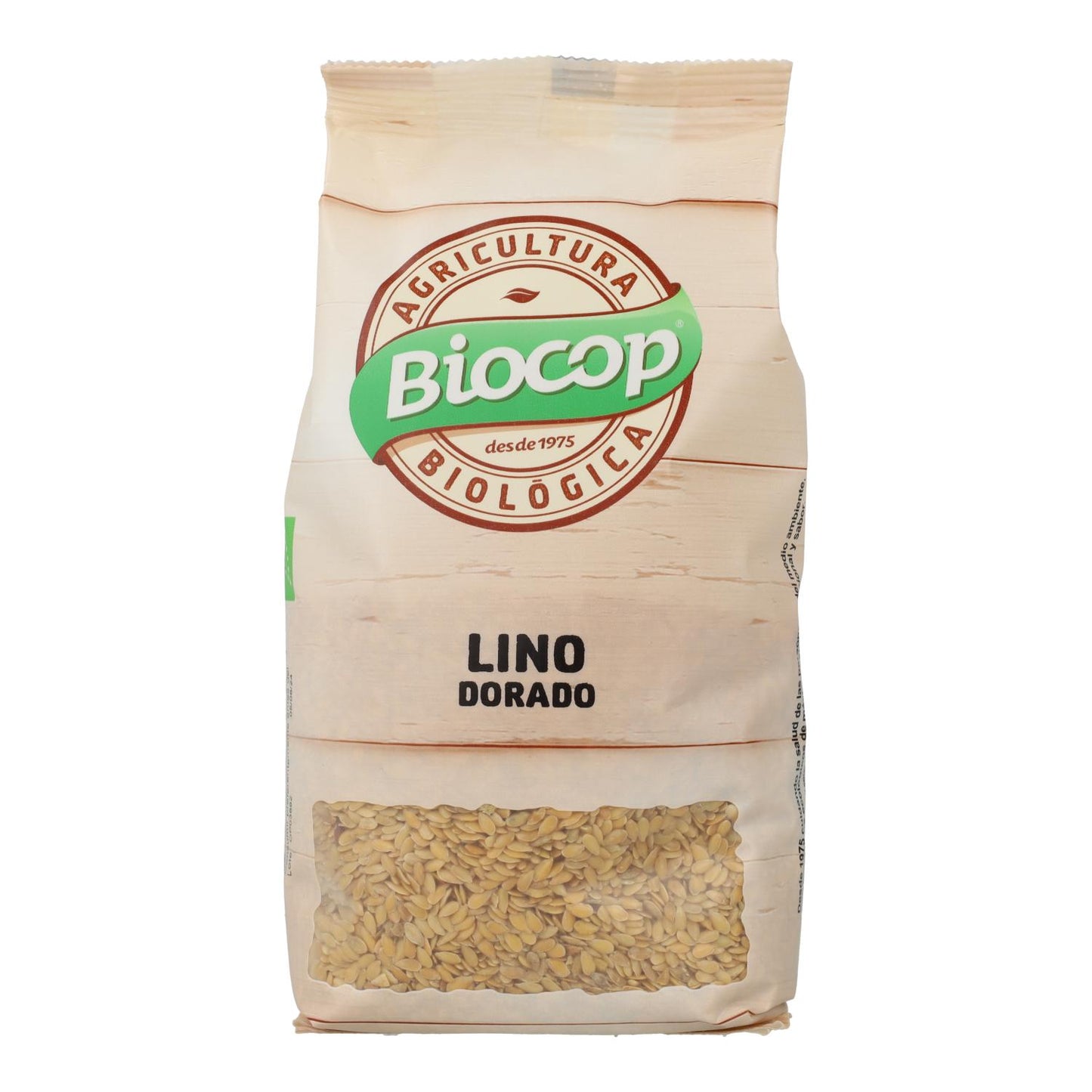Semillas Lino Dorado Biocop 250 g