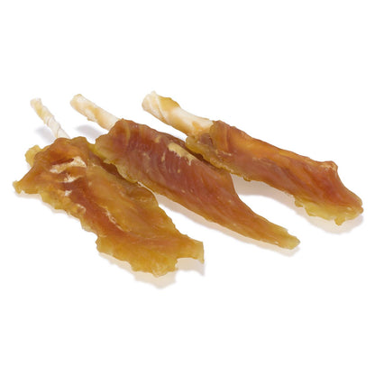Snack naturel pour chiens  Ailes de poulet  Arquivet 100 g