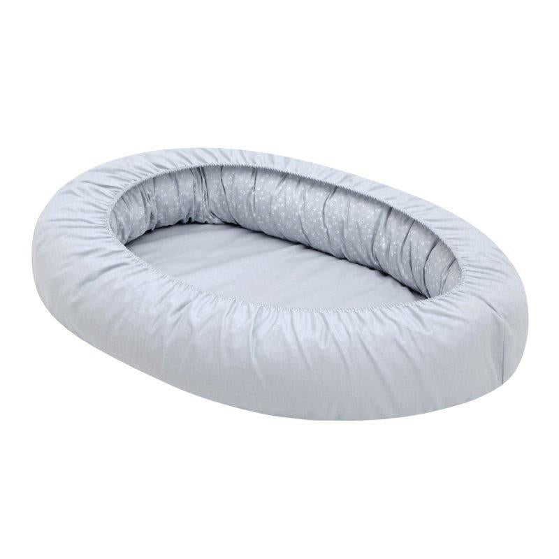 Cambrass Sky Pink Baby Nest Cot