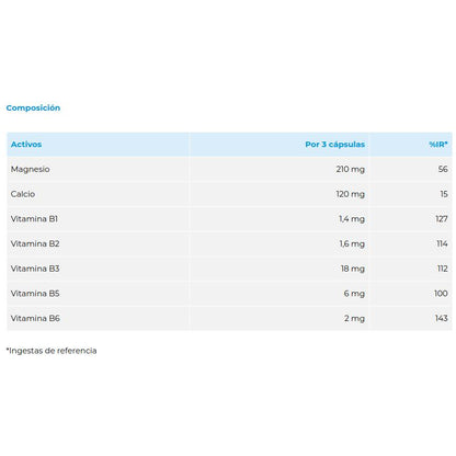 Ergysport Recup 60 gélules Nutergia
