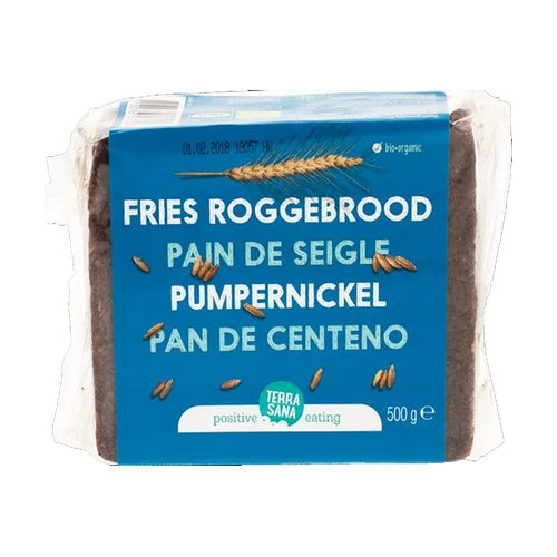 Pain complet au seigle Terrasana 500 g