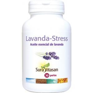 Lavender-Stress 30 Pearls Sura Vitasan