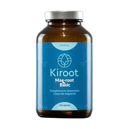 MAG-ROOT BASIC, Kiroot, 120 capsules