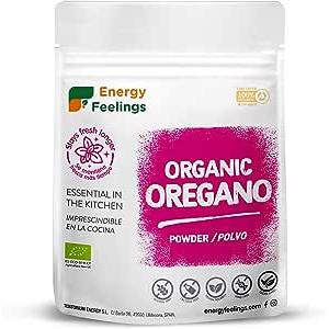 Origano ECO in polvere Doypack 200 g