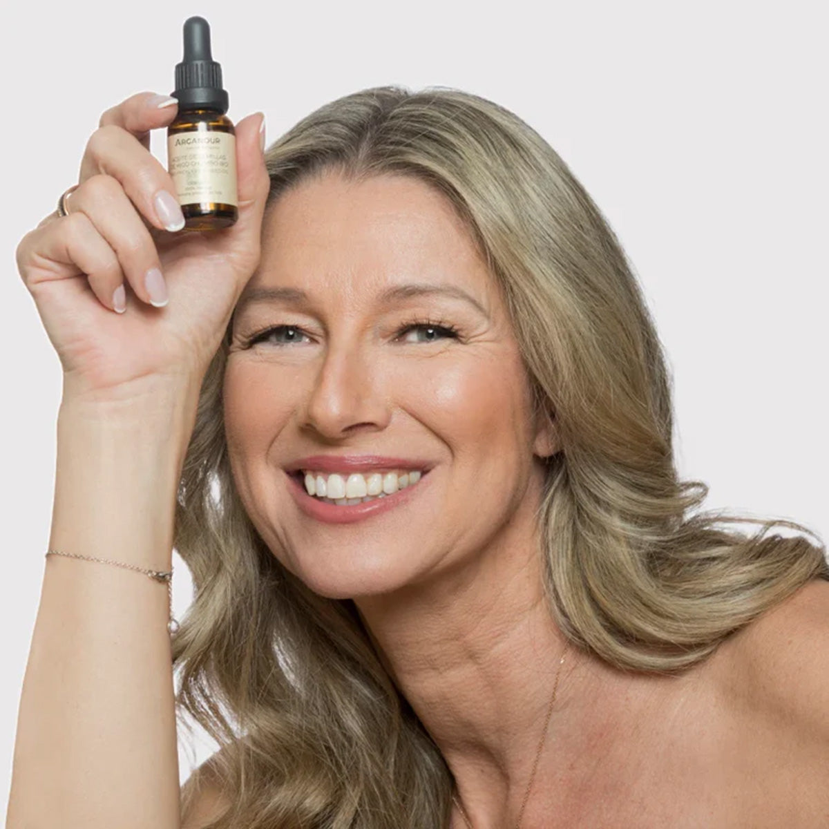 Czysty olej z nasion opuncji figowej Bio Arganour 15 ml