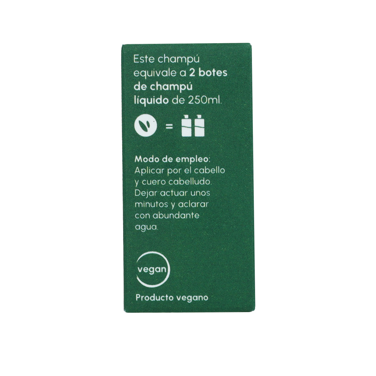 Stały szampon przeciwłupieżowy z rozmarynem i szałwią Planeta Huerto 85 g