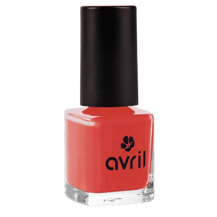 Lakier do paznokci rouge retro Avril 7 ml