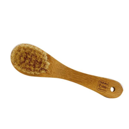 Brosse visage en bambou Naturabio