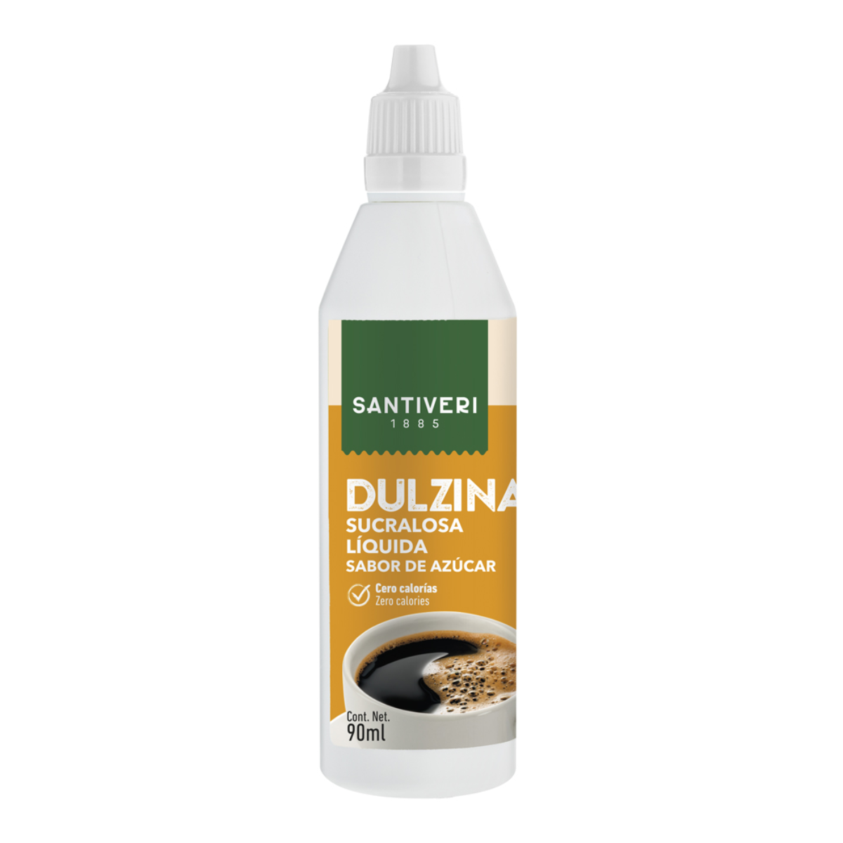 Santiveri Liquid Dulzina (Sucralose) 90 ml