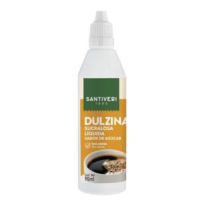 Santiveri Liquid Dulzina (Sucralose) 90 ml