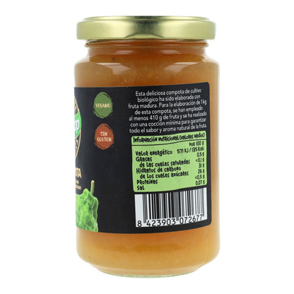 Biocop bergamotcompote 265 g