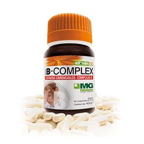 B-Complex Mgdose, 60 comprimés