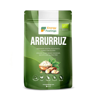Arrowroot ECO Mehl XL Energy Feelings 500 g