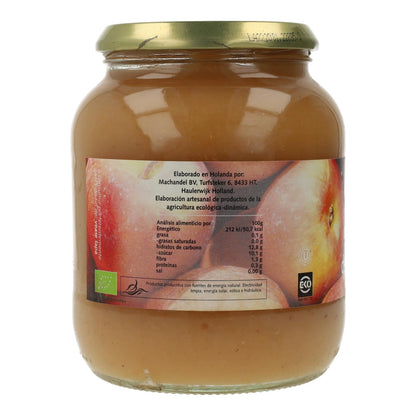 Biologische appelmoes Machandel 700 g