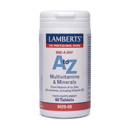A-Z Multi Lamberts, 60 tabletek