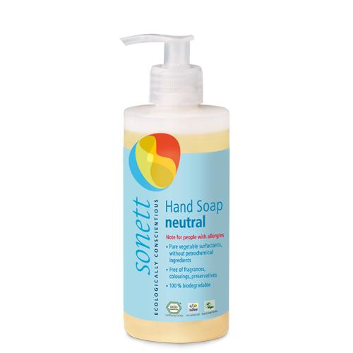 Mydło do rąk neutralne Sonett 300 ml