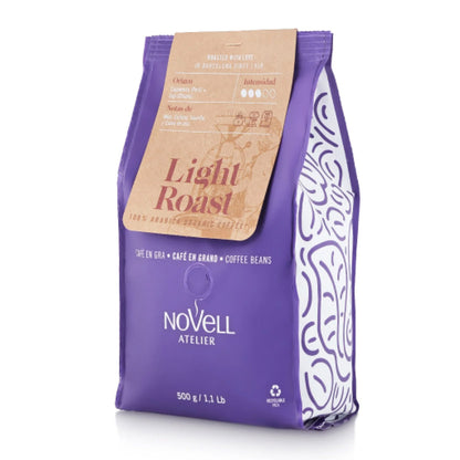 Kawa ziarnista Atelier Light Roast Novell 500 g
