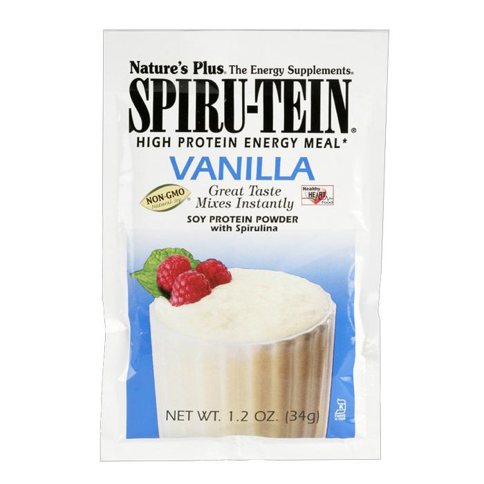 Spiru-Tein Vanilj Nature's Plus, 34 g