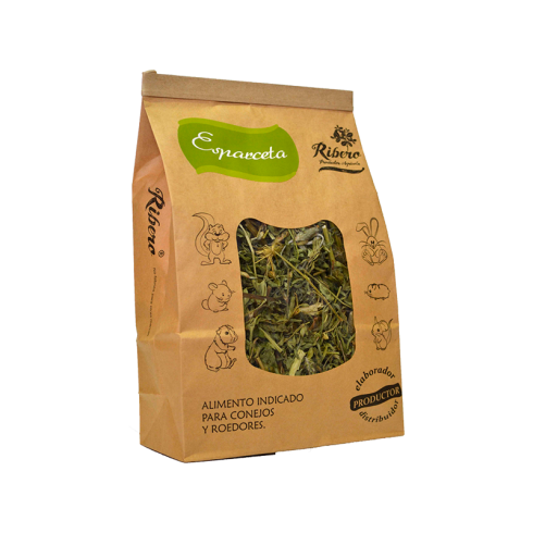 Sainfoin for rabbits and rodents Ribero 100 g