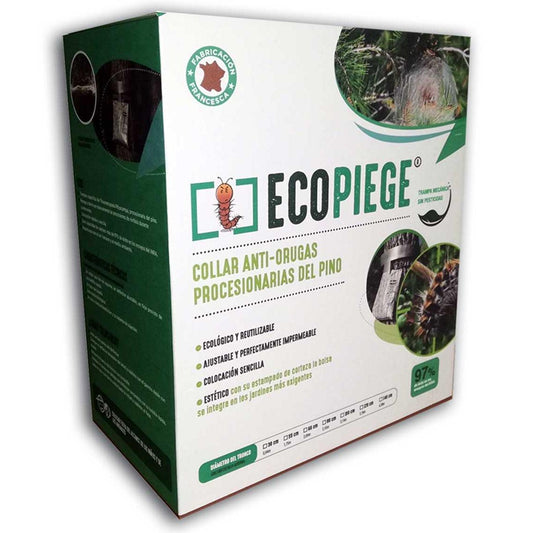Ecopiege anti-rupsenval voor dennenprocessierupsen Ø 120 cm