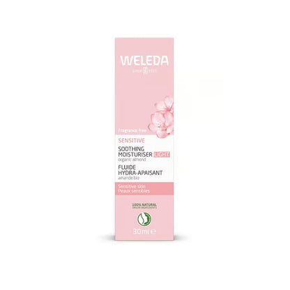 Weleda harmoniserande ansiktskräm med mandel 30 ml