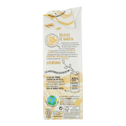 Barista Alpro havredryck 1 liter