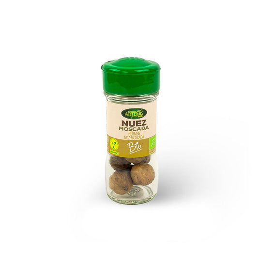 Noix de muscade entière ECO Artemis 25 g