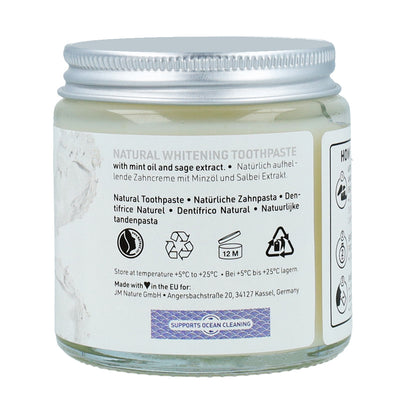 Witte tandpasta Ben&Anna 100 ml