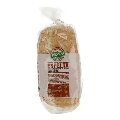 Pain de mie complet à l'épeautre BIO Biocop 400 g