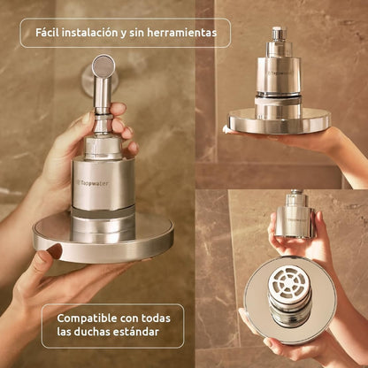 ShowerPro Rain SMR Tappwater Shower Head Cartridge