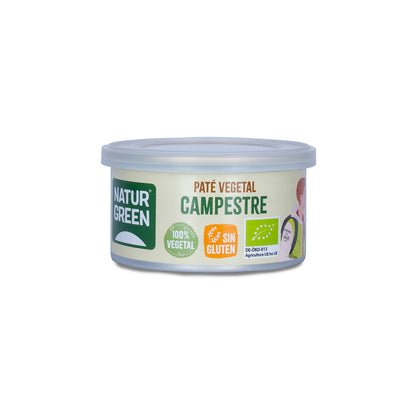 Naturgreen Country Pâté 125 g