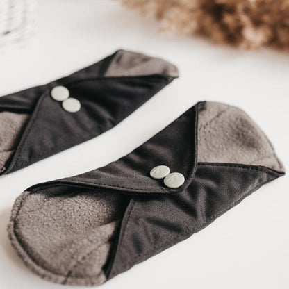 5-pack återanvändbara bambubindor Bambaw Medium