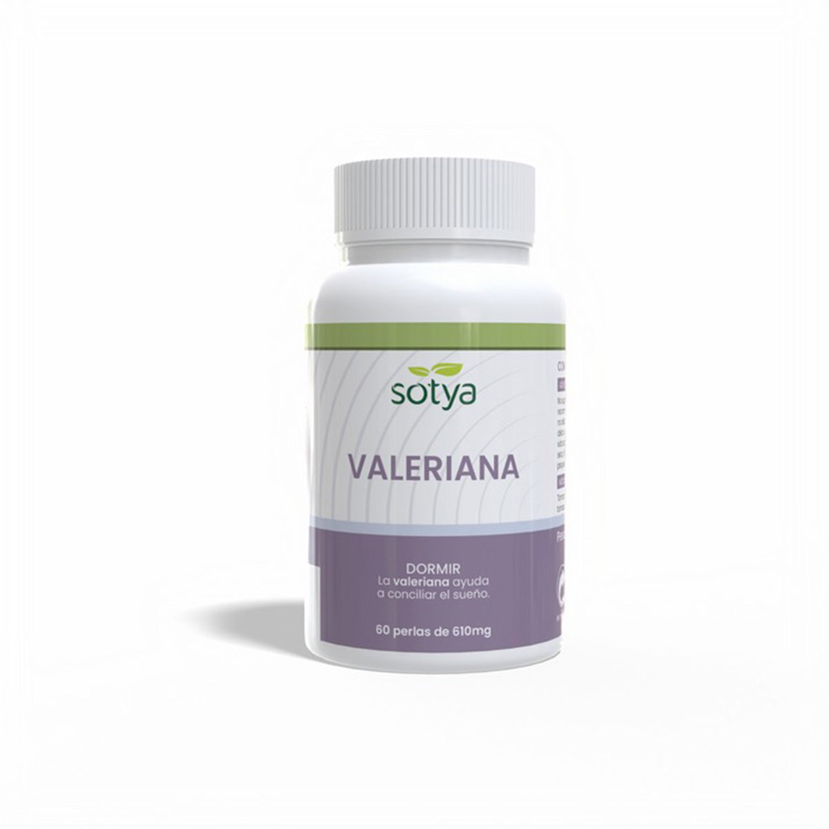 Sotya Valerian, 60 Softgels