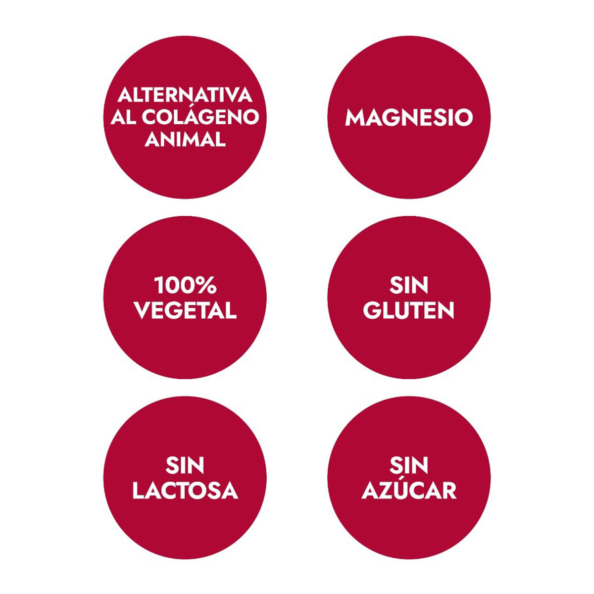 Kollagen-Aminosäuren Geschmack Cookies & Cream, Ana María La Justicia, 350 g Pulver