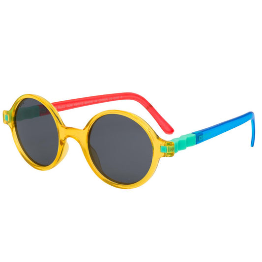 Lunettes de soleil MEMPHIS rondes