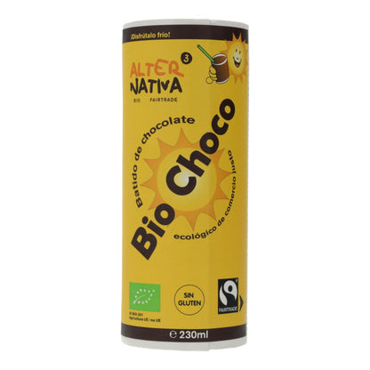 Bio-Schokoladenshake Alternativa3 230 ml