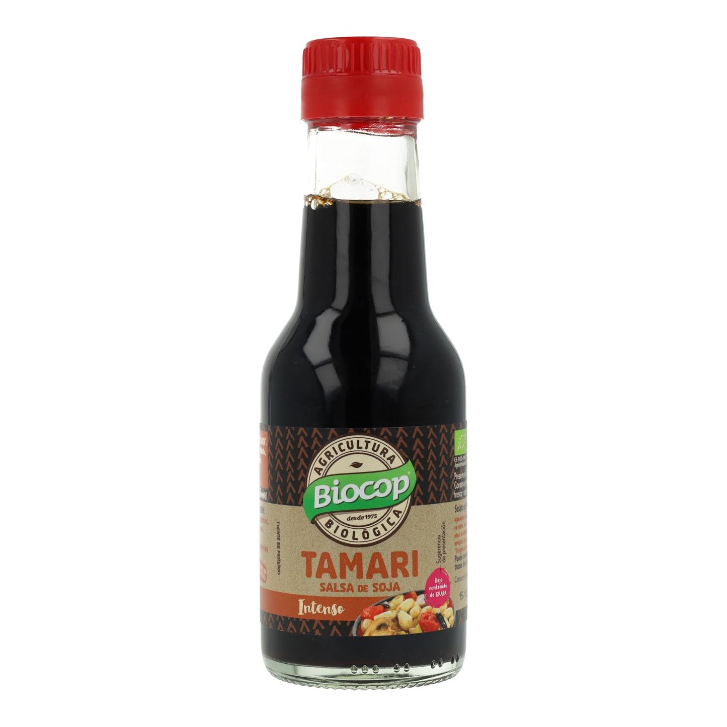 Biologische Tamari-sojasaus Biocop 140 ml