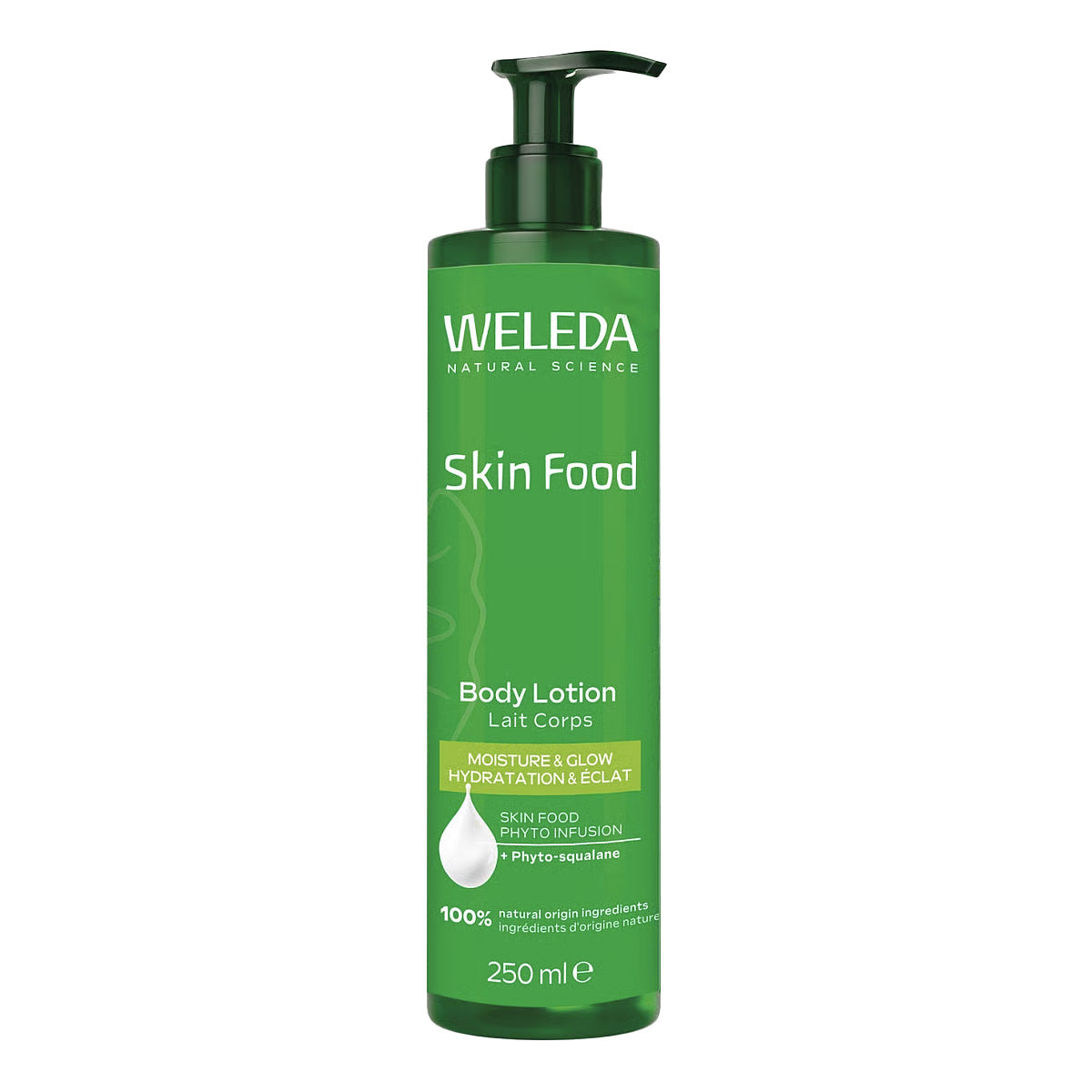 Skin Food Latte corpo Weleda 250 ml
